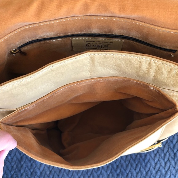 BUGATTI Leather Bag - Picture 7 of 8